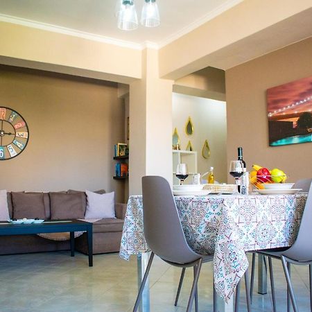 Eva'S Residence, Family Apartment Chania  Exteriér fotografie