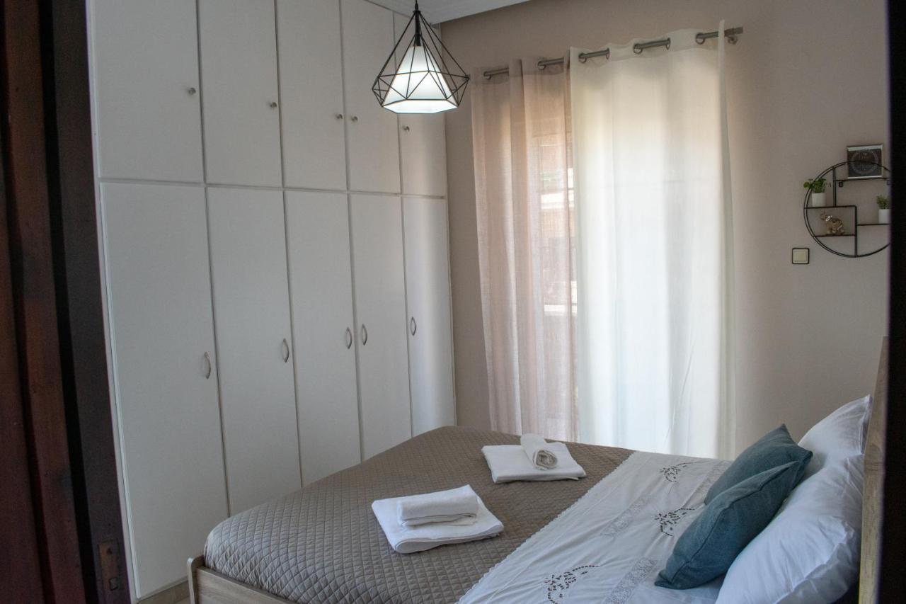 Eva'S Residence, Family Apartment Chania  Exteriér fotografie