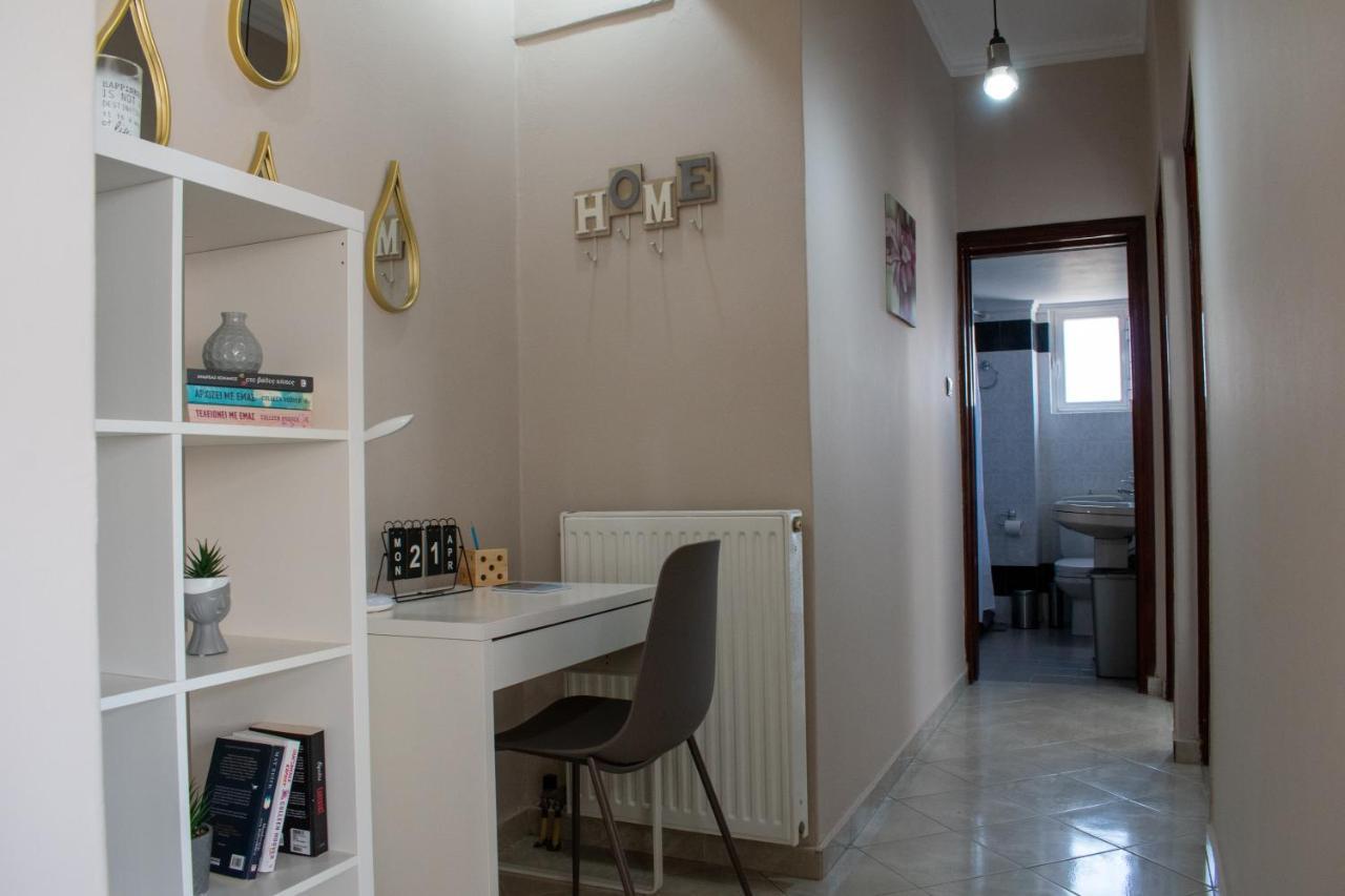 Eva'S Residence, Family Apartment Chania  Exteriér fotografie