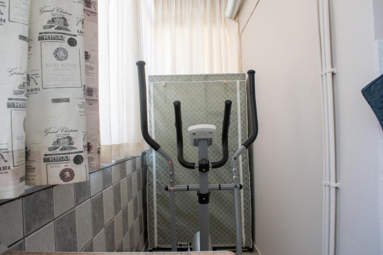Eva'S Residence, Family Apartment Chania  Exteriér fotografie