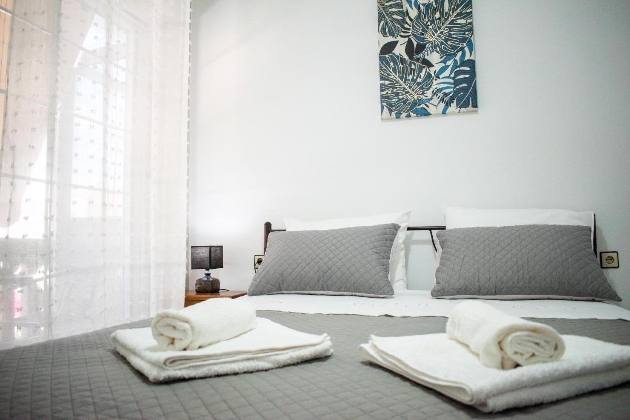 Eva'S Residence, Family Apartment Chania  Exteriér fotografie