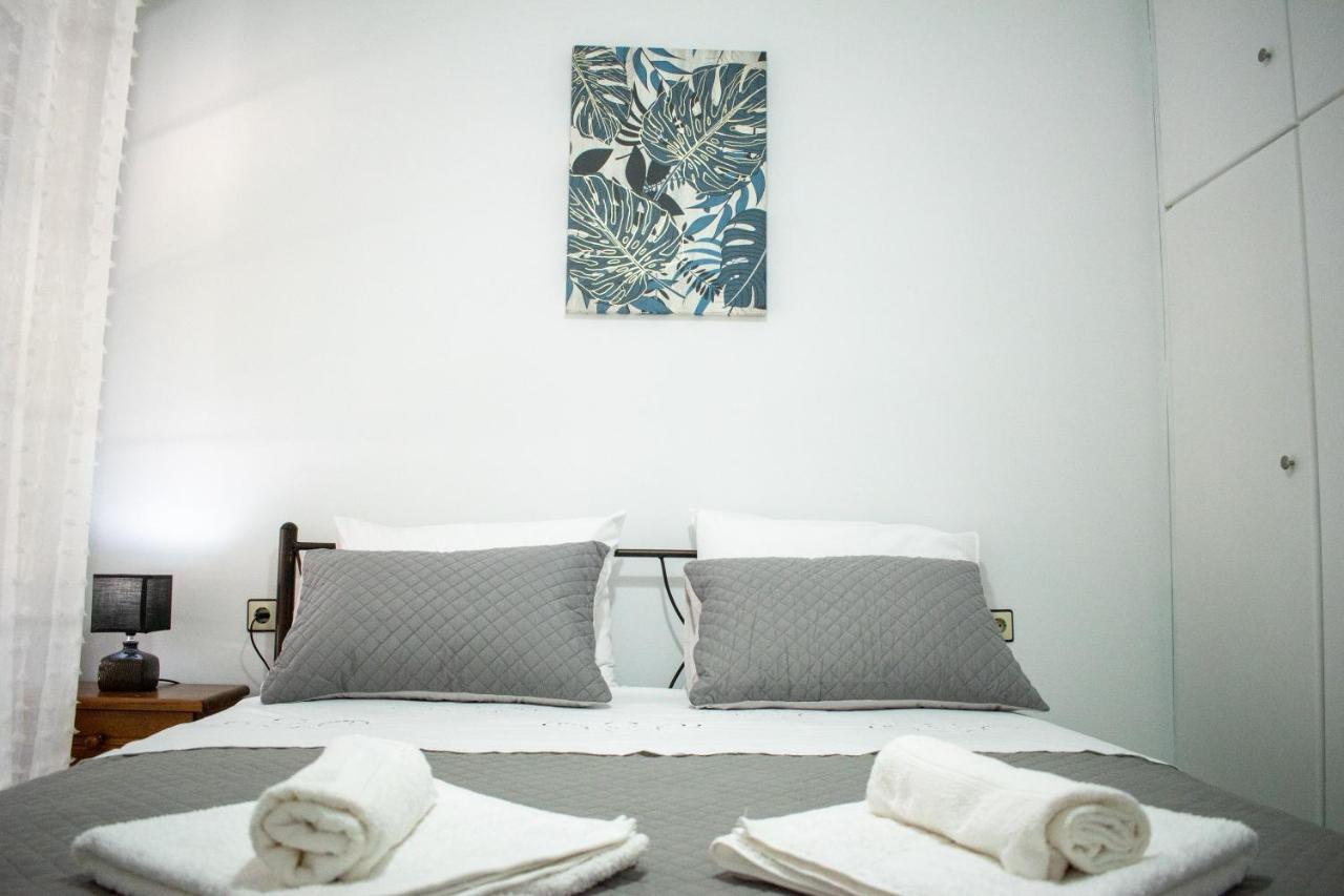 Eva'S Residence, Family Apartment Chania  Exteriér fotografie