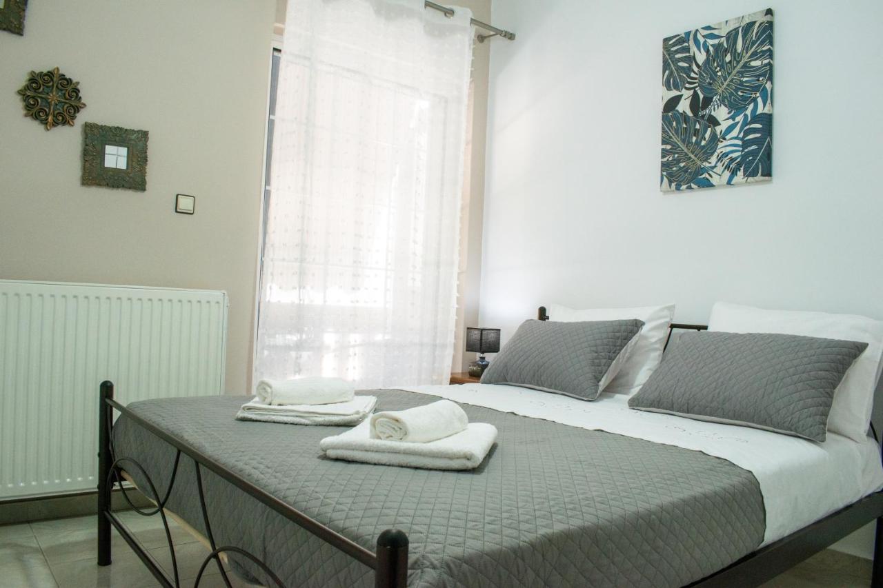 Eva'S Residence, Family Apartment Chania  Exteriér fotografie