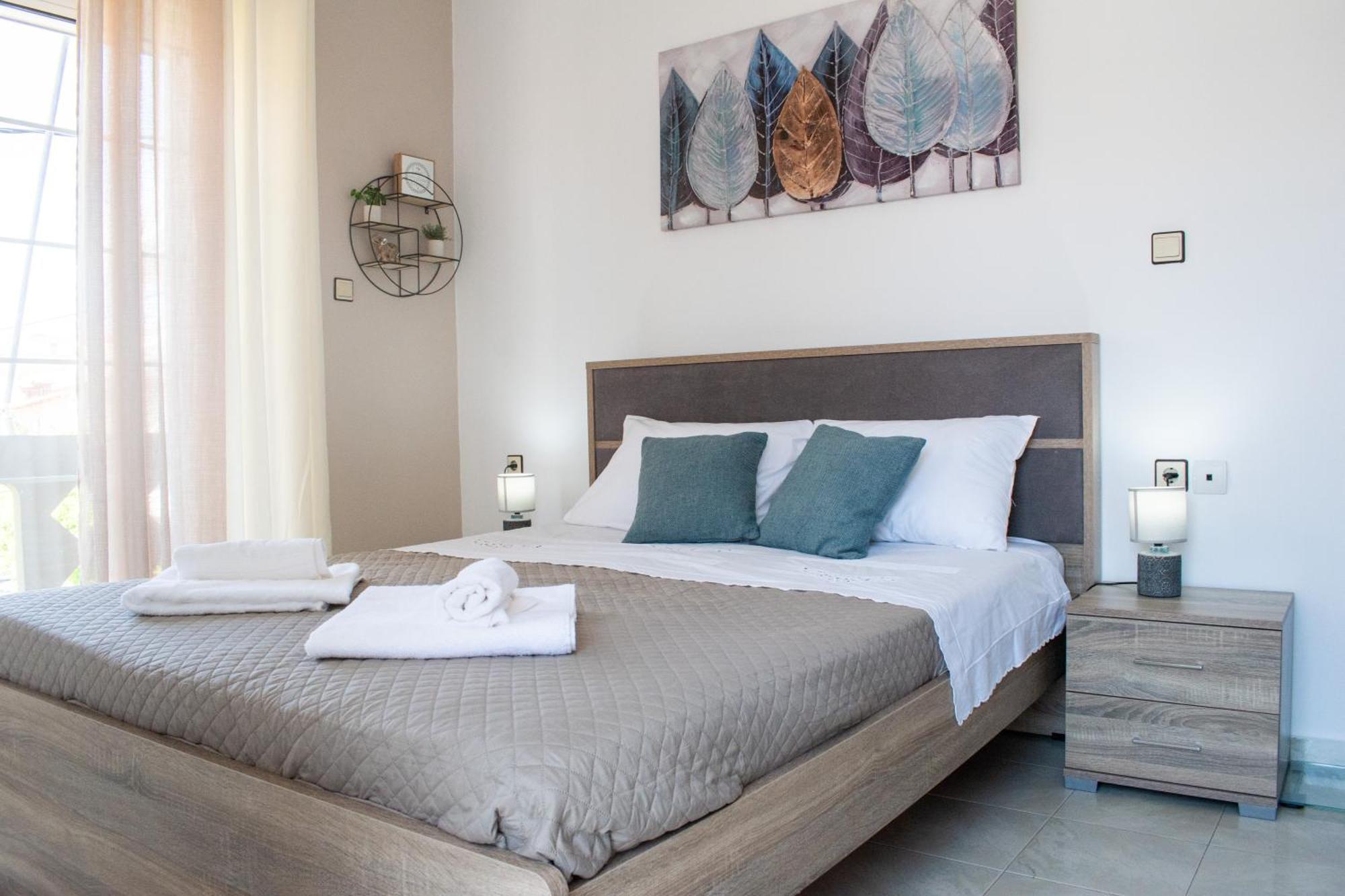 Eva'S Residence, Family Apartment Chania  Exteriér fotografie